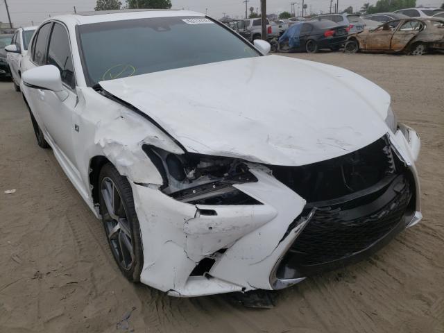 Lexus Gs 350 (2017)
