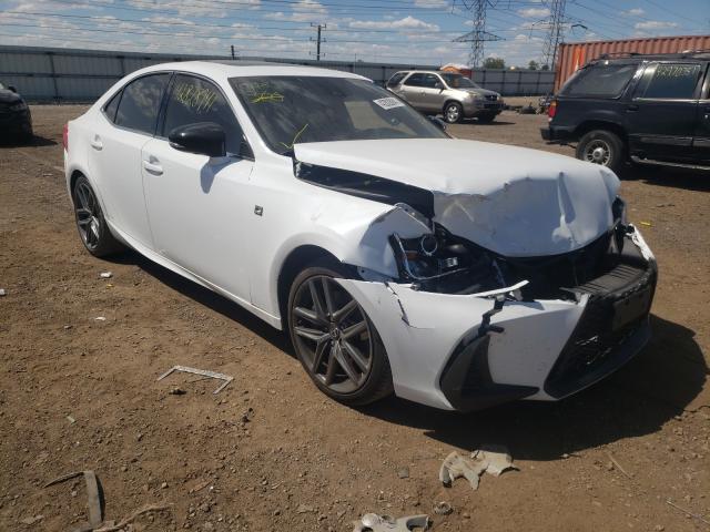 Lexus Is 300 (2017)
