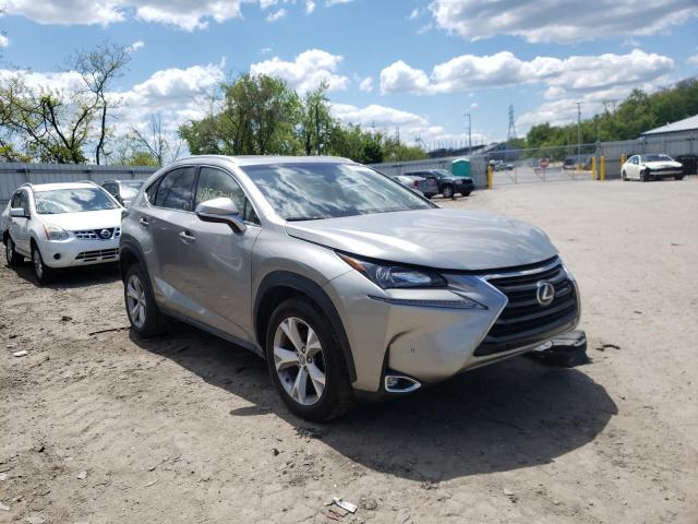 Lexus Nx 200t ba (2017)