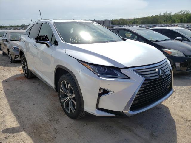 Lexus Rx 350 bas (2017)