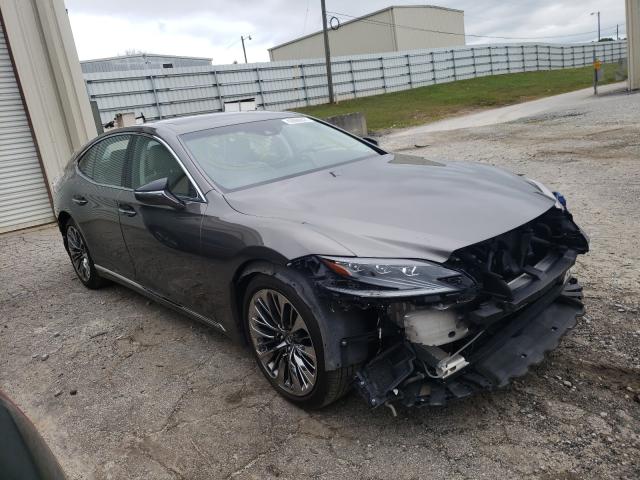 Lexus Ls 500 bas (2019)