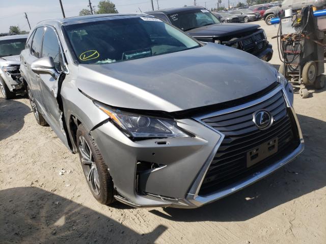 Lexus Rx (2019)