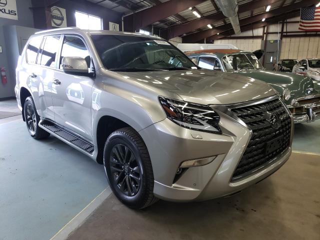 Lexus Gx 460 pre (2020)