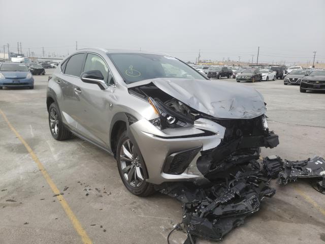 Lexus Nx 300 f-s (2020)