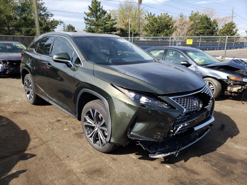 Lexus Rx 350 (2020)
