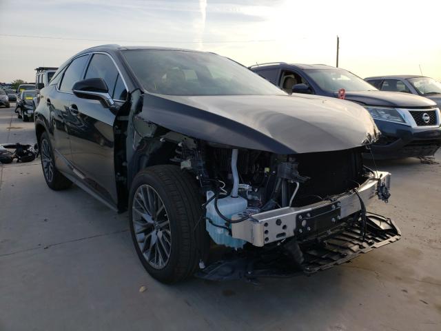 Lexus Rx 350 f-s (2020)