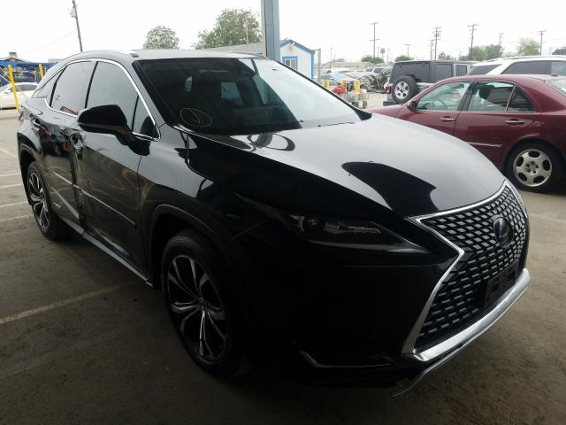 Lexus Rx (2020)