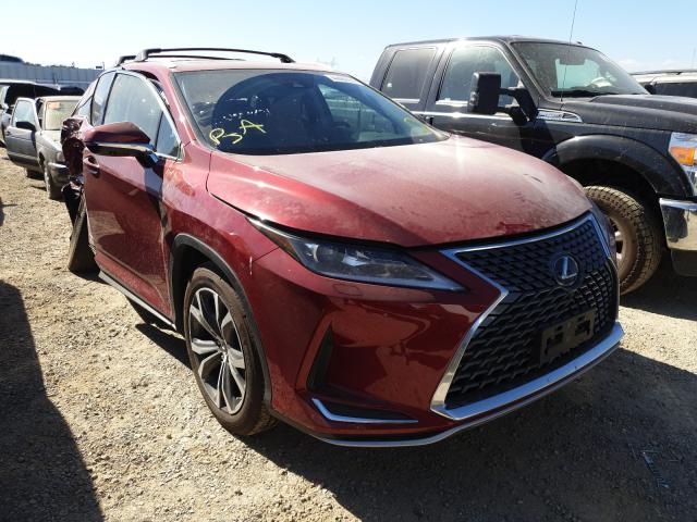 Lexus Rx 450h (2020)