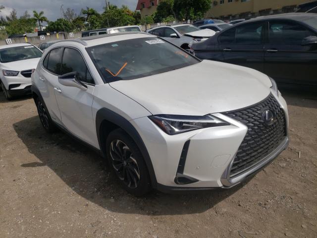 Lexus Ux 250h (2020)