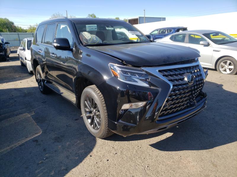 Lexus Gx 460 pre (2021)