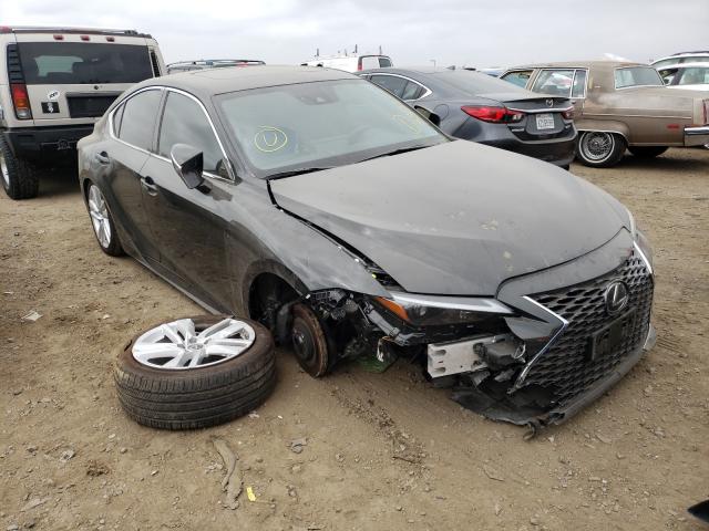 Lexus Is (2021)