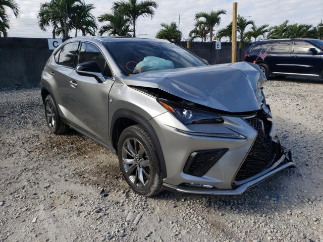 Lexus Nx 300 bas (2021)