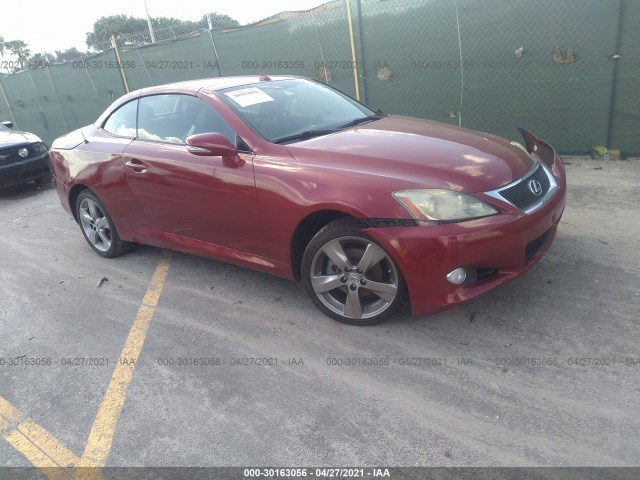Lexus Is 250c (2010)