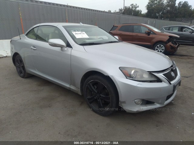 Lexus Is 250c (2012)