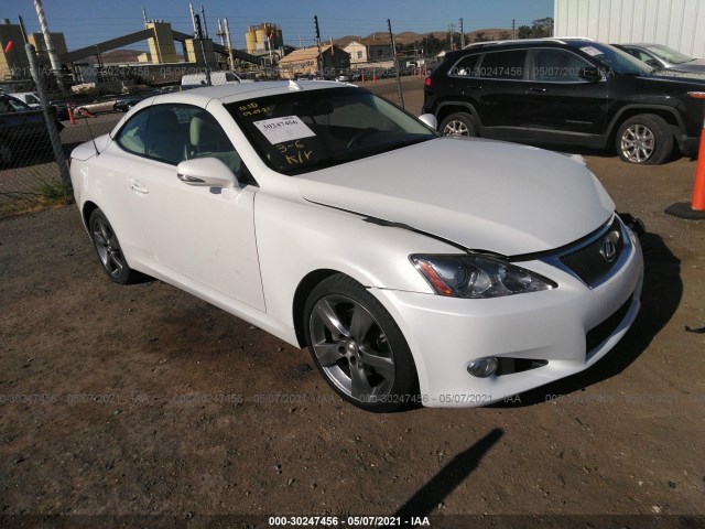 Lexus Is 250c (2010)