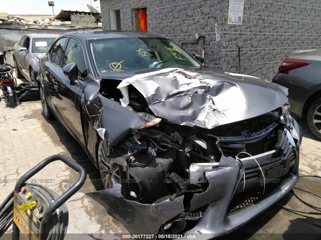 Lexus Is 200t (2016)