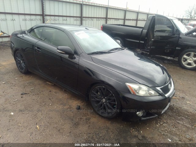 Lexus Is 250c (2010)