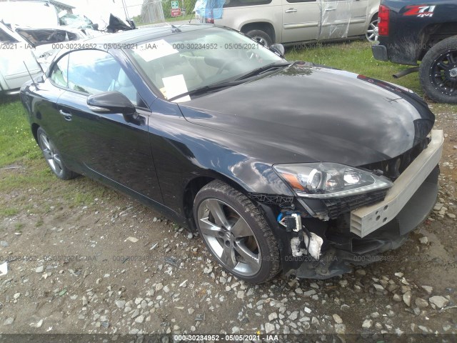 Lexus Is 250c (2011)