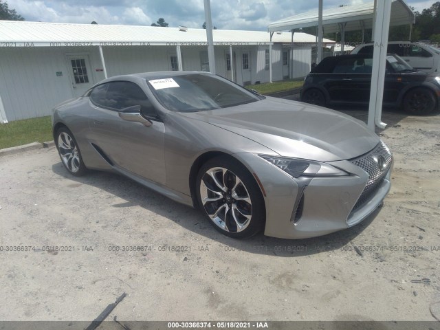 Lexus Lc (2019)