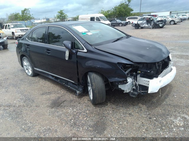 Lexus Hs 250h (2010)