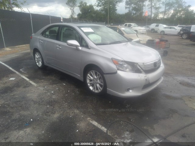 Lexus Hs 250h (2010)