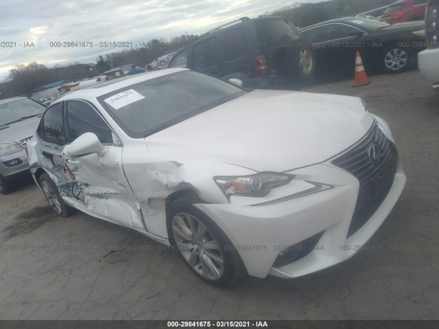 Lexus Is 200t (2016)