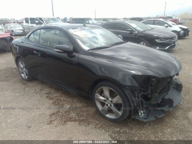 Lexus Is 250c (2011)