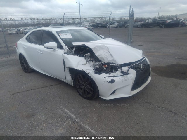 Lexus Is 200t (2016)