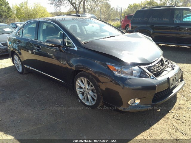 Lexus Hs 250h (2010)