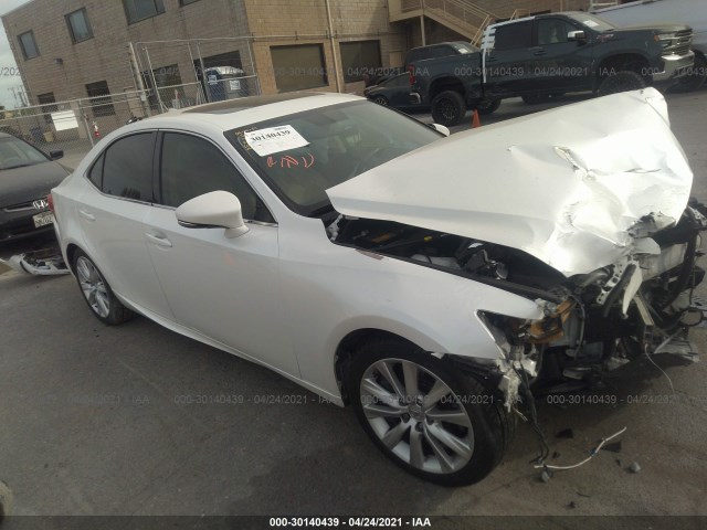Lexus Is 200t (2016)