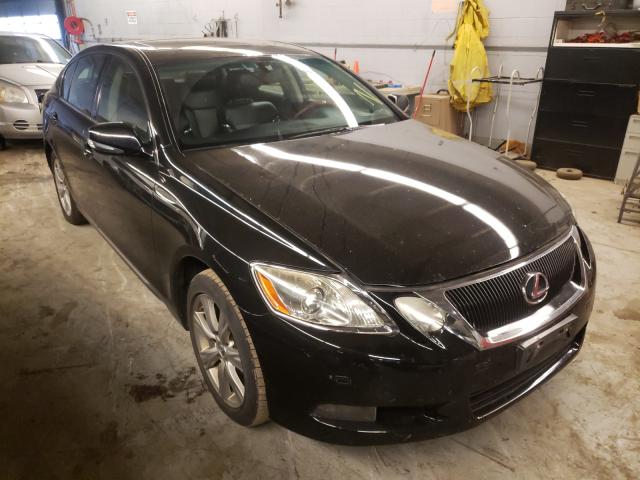 Lexus Gs 350 (2010)