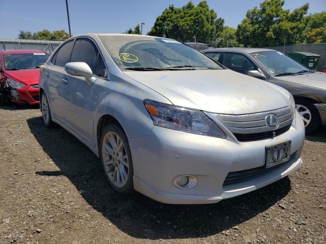 Lexus Hs 250h (2010)