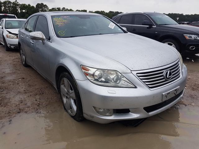 Lexus Ls 460 (2010)
