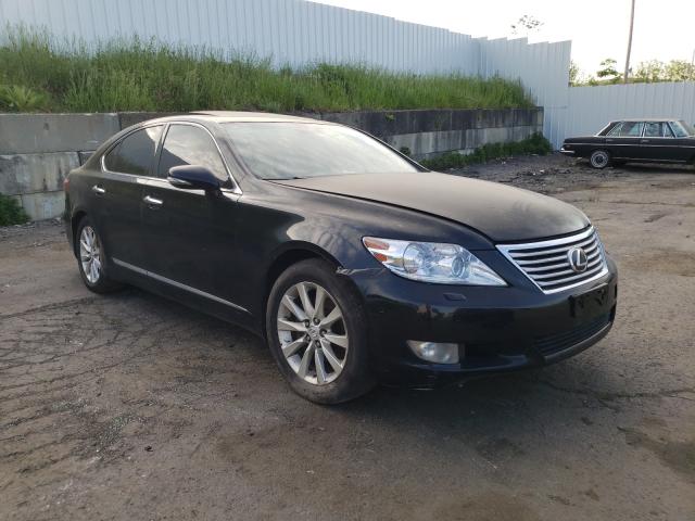 Lexus Ls 460 (2010)