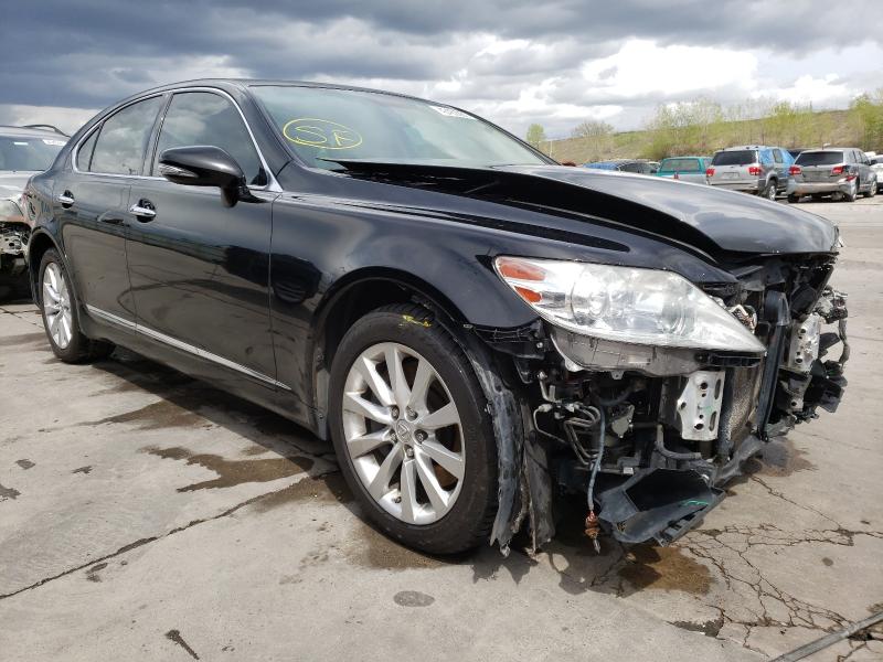 Lexus Ls 460 (2010)