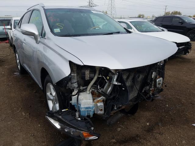 Lexus Rx 350 (2010)