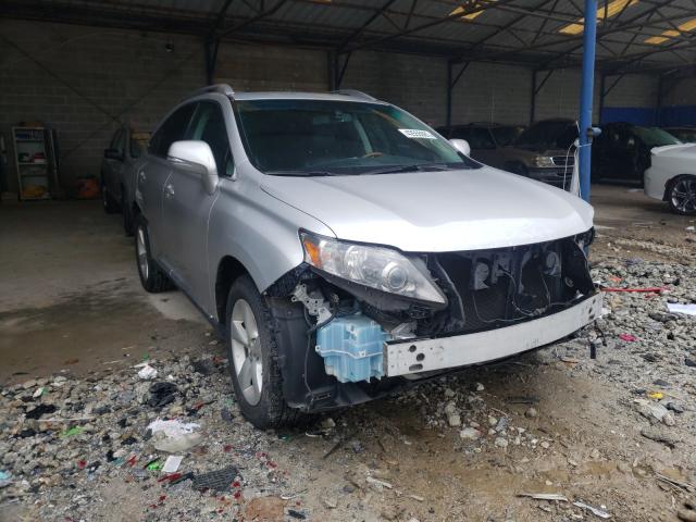 Lexus Rx 350 (2010)