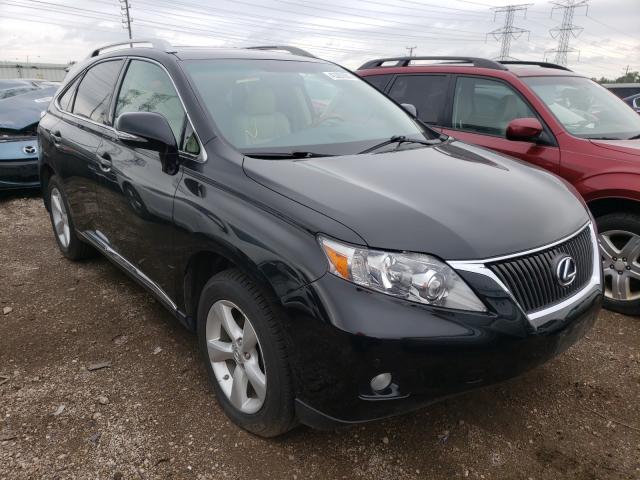 Lexus Rx 350 (2010)