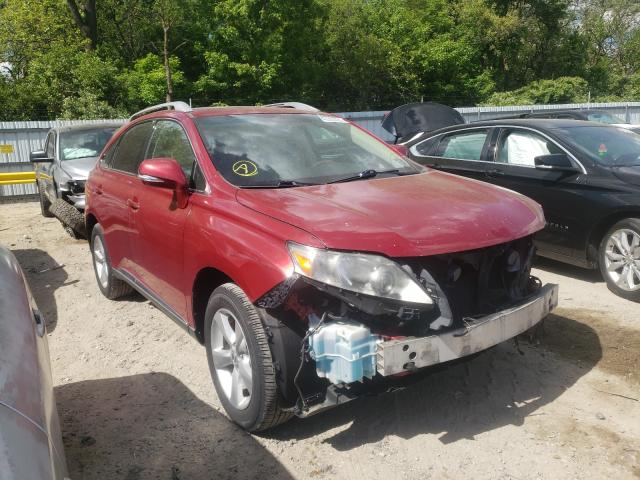 Lexus Rx 350 (2010)