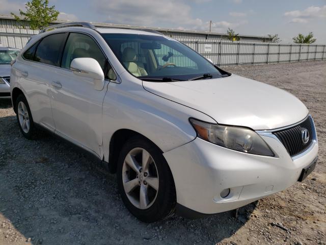 Lexus Rx 350 (2010)