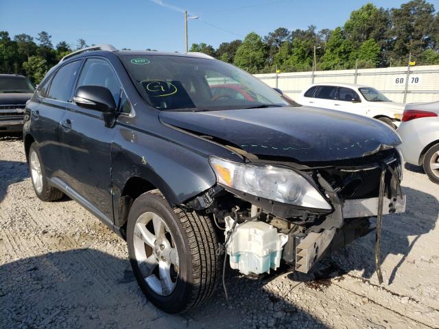 Lexus Rx 350 (2010)