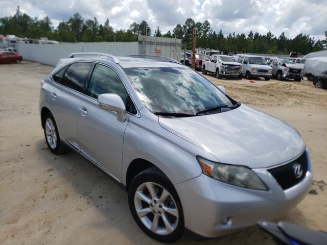 Lexus Rx 350 (2010)