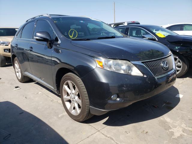 Lexus Rx 350 (2010)