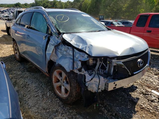 Lexus Rx 350 (2010)