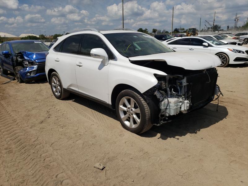 Lexus Rx 350 (2010)