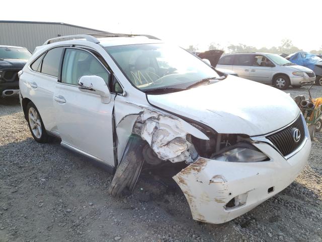 Lexus Rx 350 (2010)