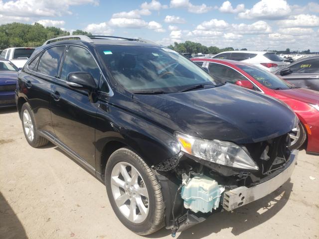 Lexus Rx 350 (2010)
