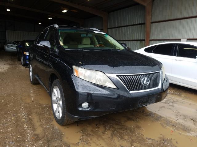 Lexus Rx 350 (2010)