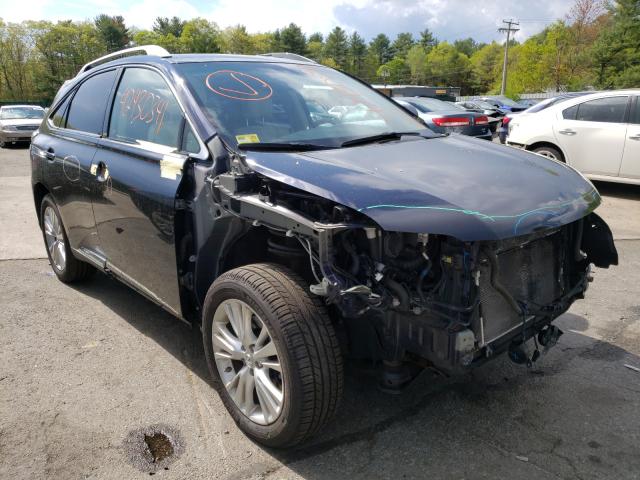 Lexus Rx 450 (2010)