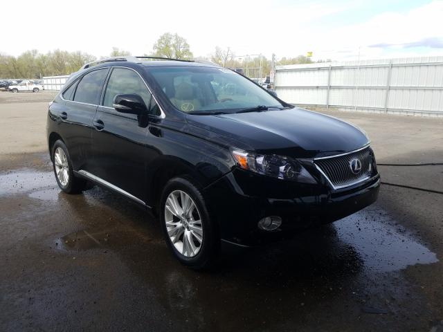 Lexus Rx 450 (2010)